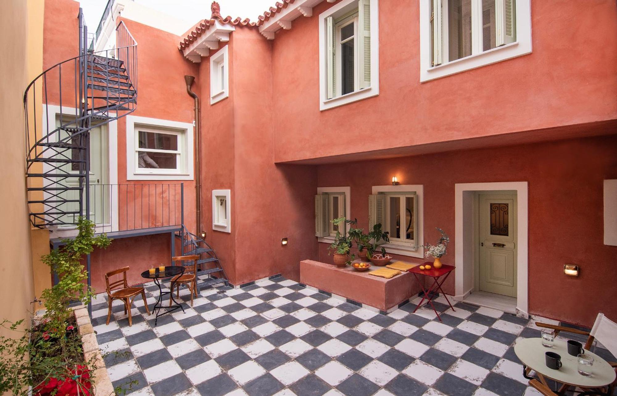 Chora Aegina'S Apartments Exterior foto